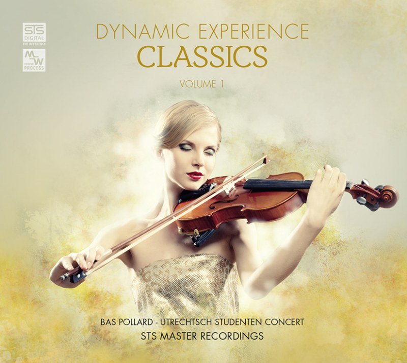 STS Digital Dynamic Experience Classics Vol 1 Audiophile CD STS 6111139